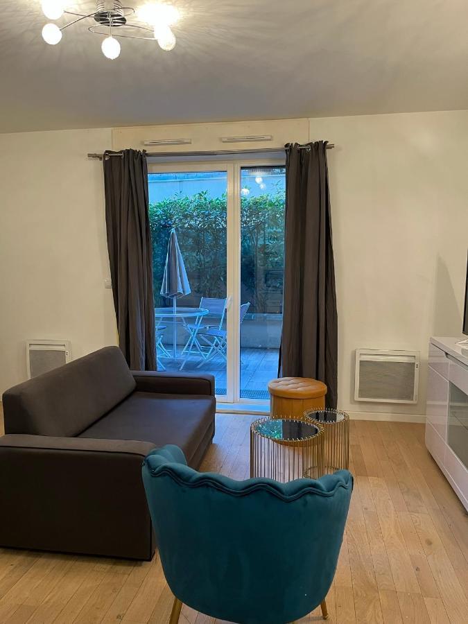 Appartement Proche De Paris Saint-Cloud Exterior photo