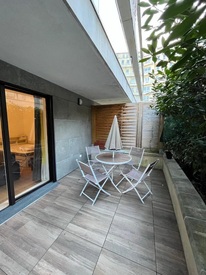 Appartement Proche De Paris Saint-Cloud Exterior photo
